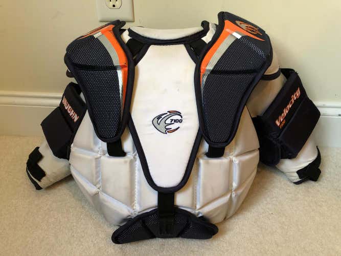 Vaughn Jr Goalie Chest Protector