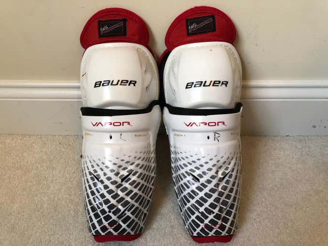 Bauer LIL Rookie Shin Guards