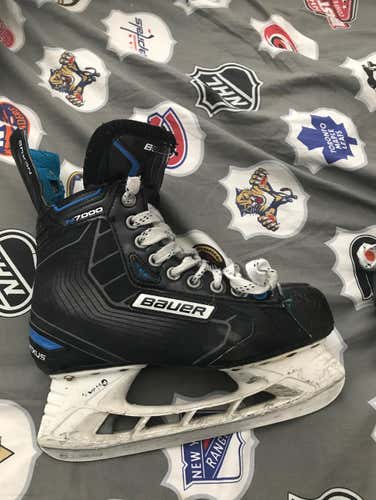 Bauer Nexus N7000 Skates
