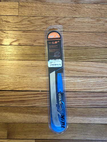 Bauer LS3 Size 4 New Skate Blades