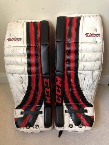 CCM Extreme Flex 500 Senior Pads