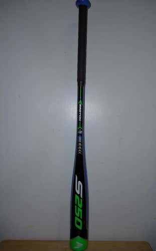 2018 Easton S250 Bat 29" USA Certified
