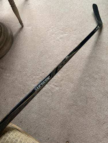 Bauer Supreme 1S-2016 Model 60 Flex P88