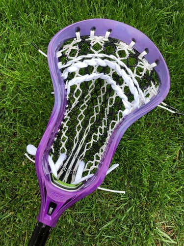 Surgeon dyed & strung