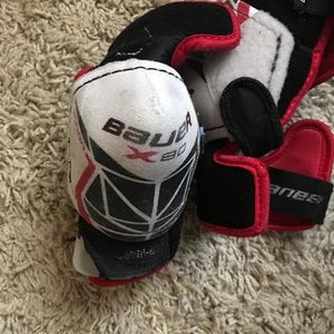 Bauer x80 gently used elbow pads