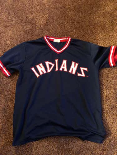 Cleveland Indians Vintage Jersey