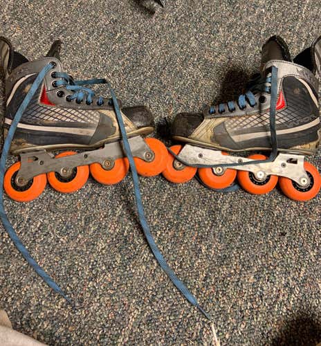 Bauer Vapor X:15 Roller Blades