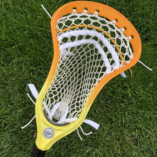 Optik U Strung and Dyed