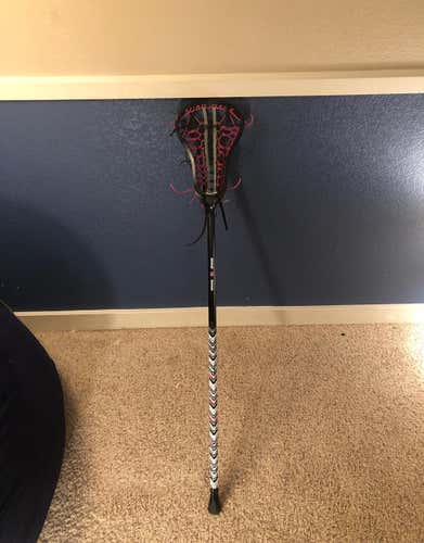 Used Brine Women’s Complete Lacrosse Stick