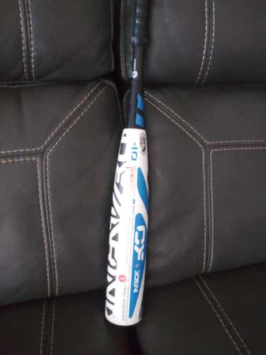 2017 DeMarini CF Zen Bat USSSA Certified