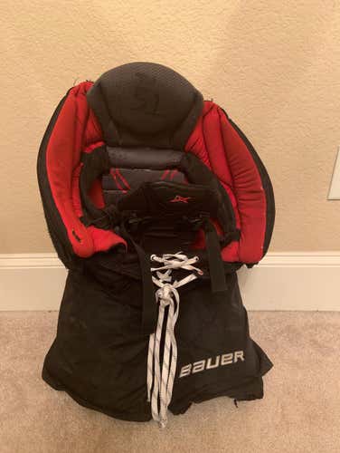 Bauer Vapor 1X Pants Sr. Small