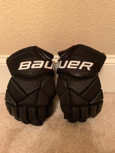 Bauer 1X Gloves 12”