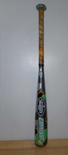 Louisville Slugger Catalyst Bat 28" Senior League USSSA Certified