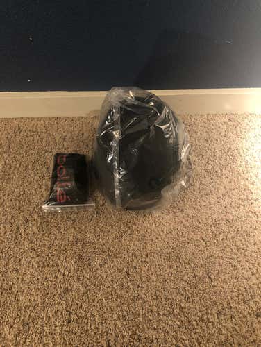 NEVER WORN Youth Ski Helmet