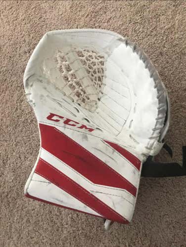 CCM Eflex 3.5 Junior Glove And Blocker