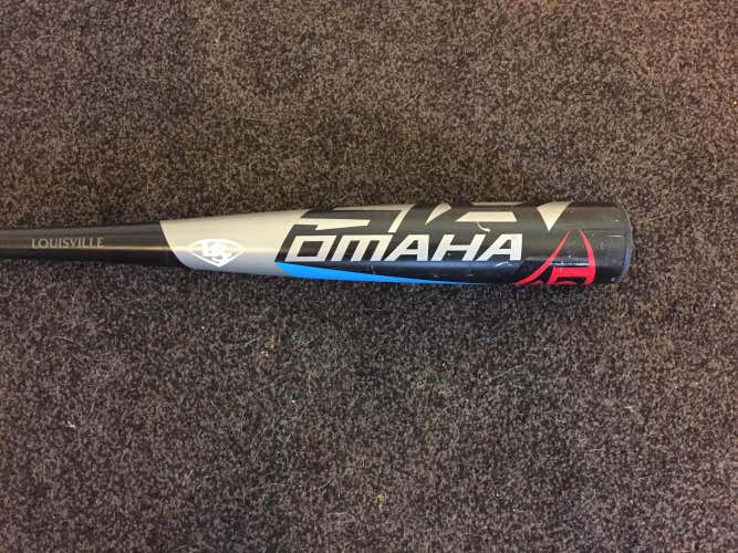 Louisville Slugger Omaha 518