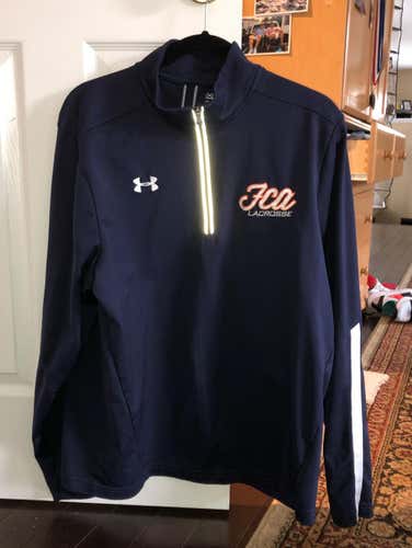 UA FCA 1/4 Zip