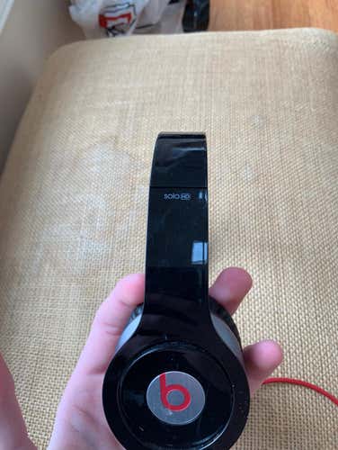 Beats Solo HD