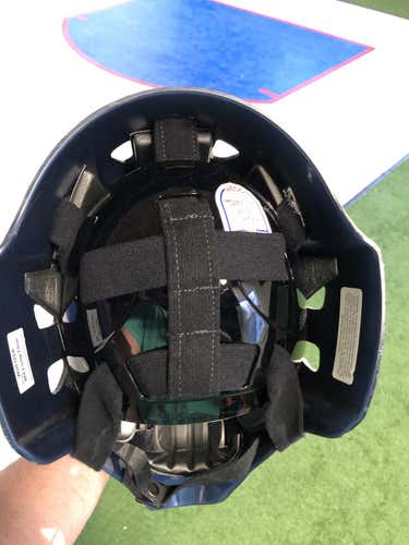 Wall W4 Goalie Mask Senior L/XL