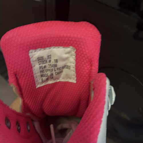 Riedell Sparkle Youth skates