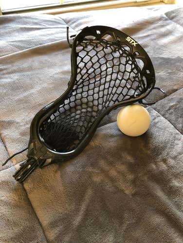 OG STX Duel Strung With Hero Mesh 2.0