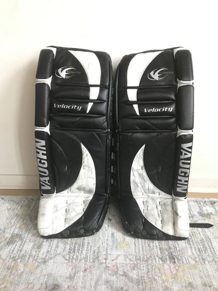 Vaughn Goalie Leg Pads Senior