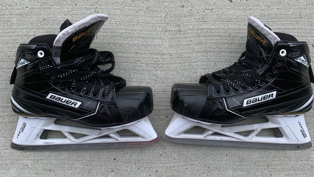 Bauer Supreme S190 Goalie Skates