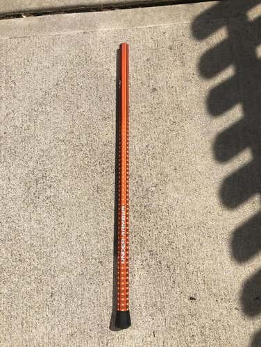 NEW UNDER ARMOUR SHAFT ORANGE