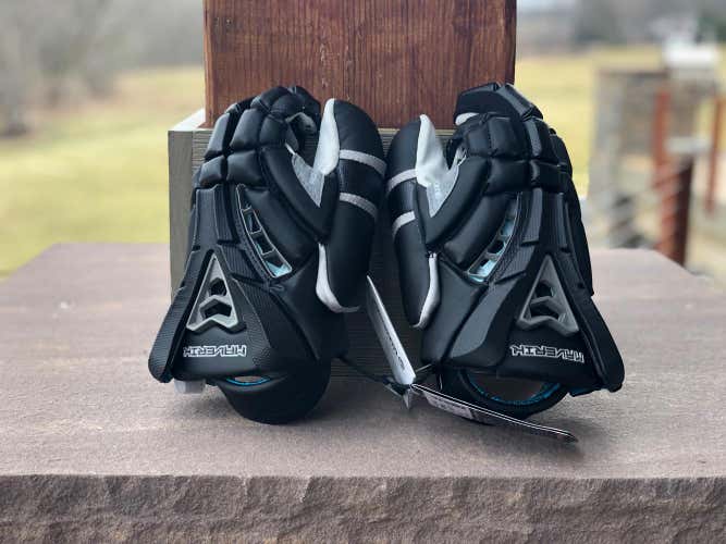 Brand New Maverik Rome Goalie Gloves