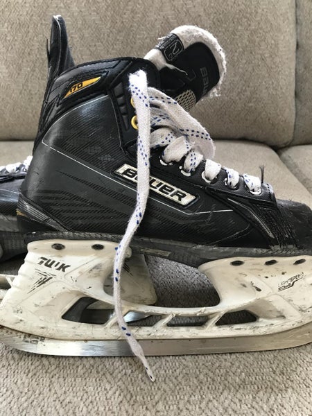 Bauer Supreme 170 Skates Youth Pro Stock Size 2