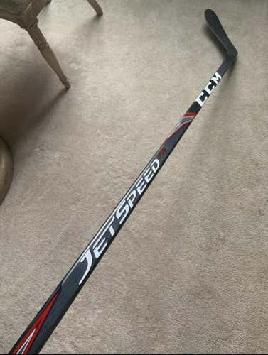 CCM Jetspeed FT2 Stick 55 Flex P28 Unreleased