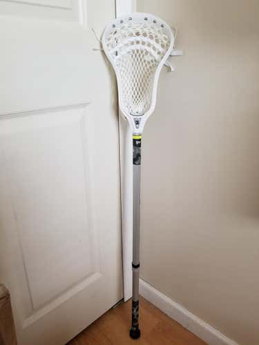 Brine Clutch Elite USA complete stick  w/ strung RP3 2X head!
