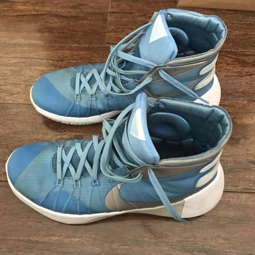 Carolina Blue Hyperdunks