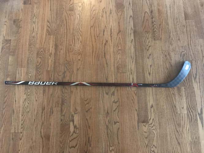 Senior Bauer Vapor 1X Lite Stick Matthews Curve P92 77 Flex Lie 6 Right Griptac