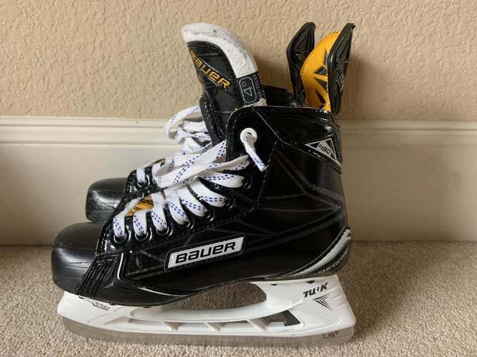 Bauer Supreme S180 Skates 4.0D
