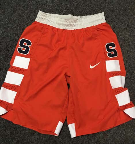 Syracuse Basketball Nike shorts