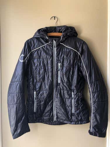 Black Arctica Lightweight Puffy