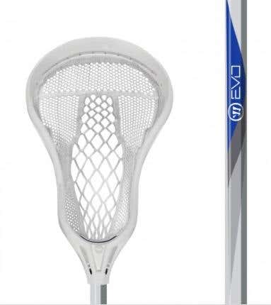 Warrior EVO Warp (Whip 1) Krypto Pro Diamond Shaft