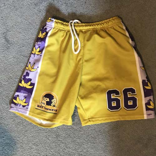 BoMonkeys Box Lacrosse Club Shorts From Finland