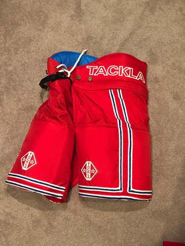 New Tackla Pants Rangers Colorway