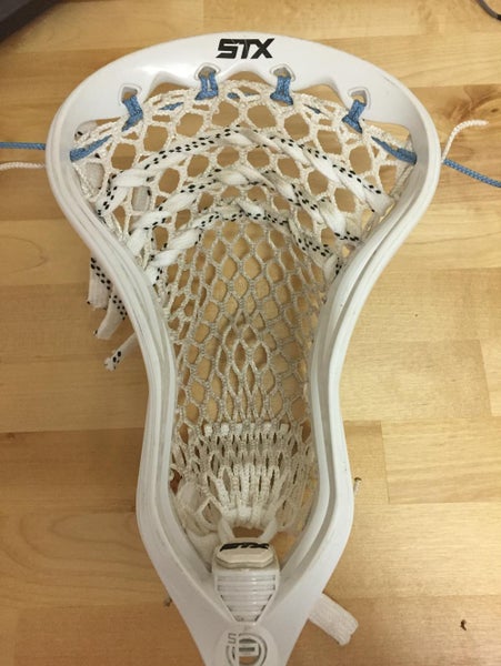 Chad Tutton’s 2015 Super Power Lacrosse Head