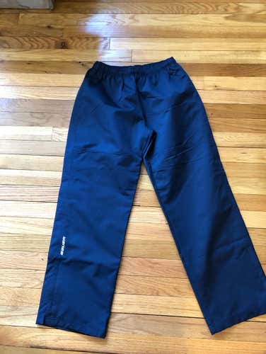 Bauer Navy Youth XL Pants Light Weight New