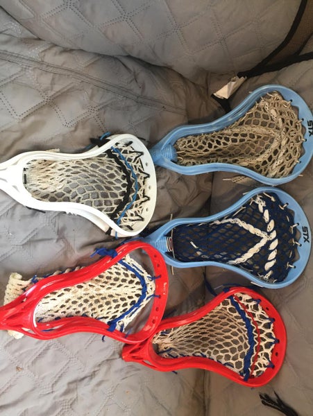 Assortment Of Fiddle Stick Heads