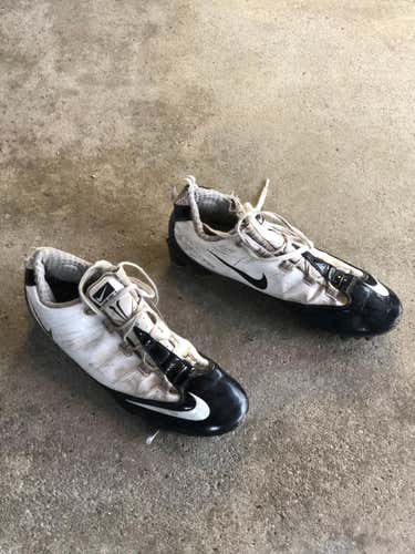 Nike Cleats sz 10.5