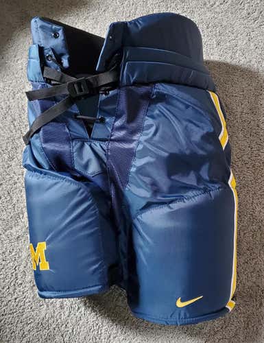 New Bauer/Nike University of Michigan Pants (Sr. M)