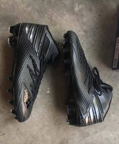 Size 11 Adidas Football Cleats (new)