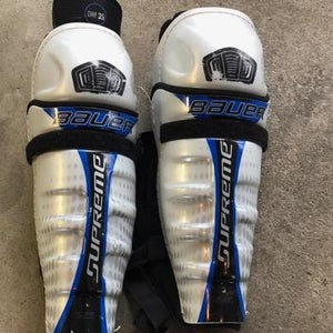 Bauer One35 13" Shin Pads