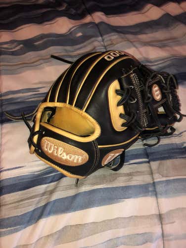 wilson a2000 1786 11.5 no trades