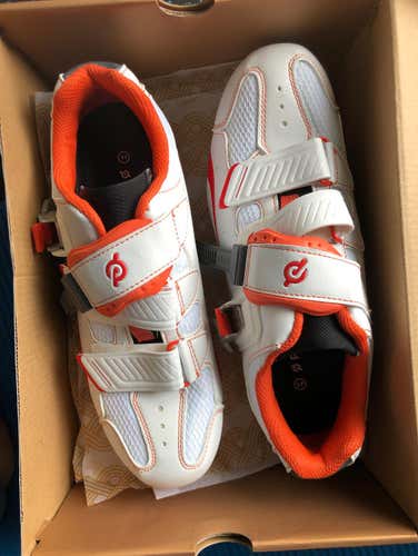 Peloton Stationary Bike Shoes Size 7.5/8