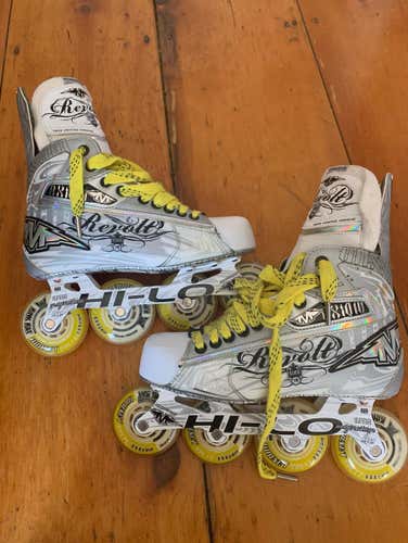 Mission RH Axiom T 10 Revolt Senior 7.5 D